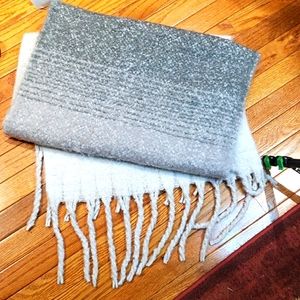 MERSEA Oversized Scarf nwot